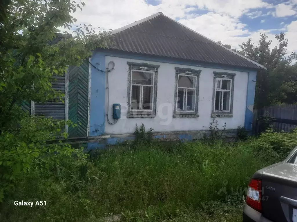 Дом в Белгородская область, Поселок Чернянка городское поселение, ... - Фото 1