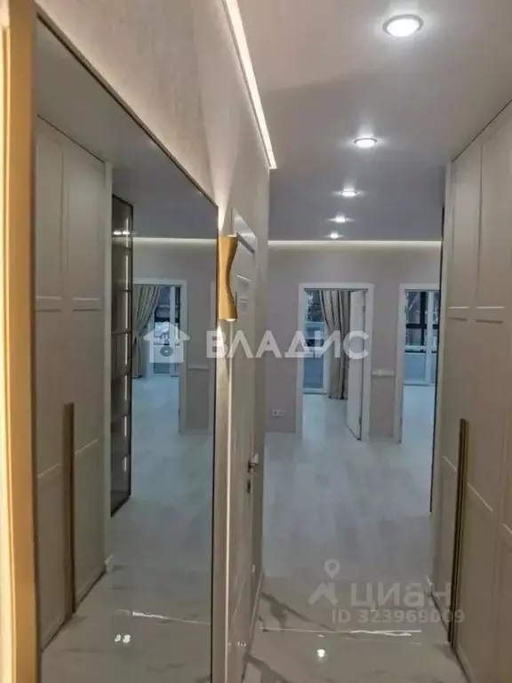 2-к кв. Владимирская область, Владимир ул. Чапаева, 6 (62.0 м) - Фото 1