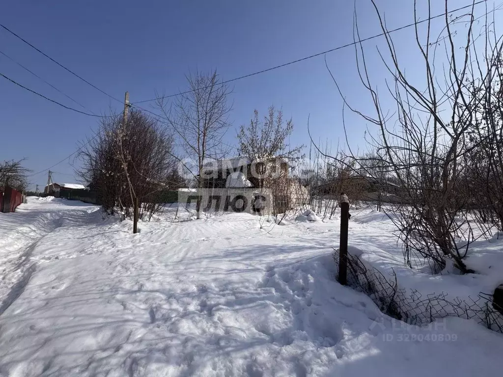 Участок в Татарстан, Казань № 10 СНТ ОАО КМПО КС, 176 (6.0 сот.) - Фото 2