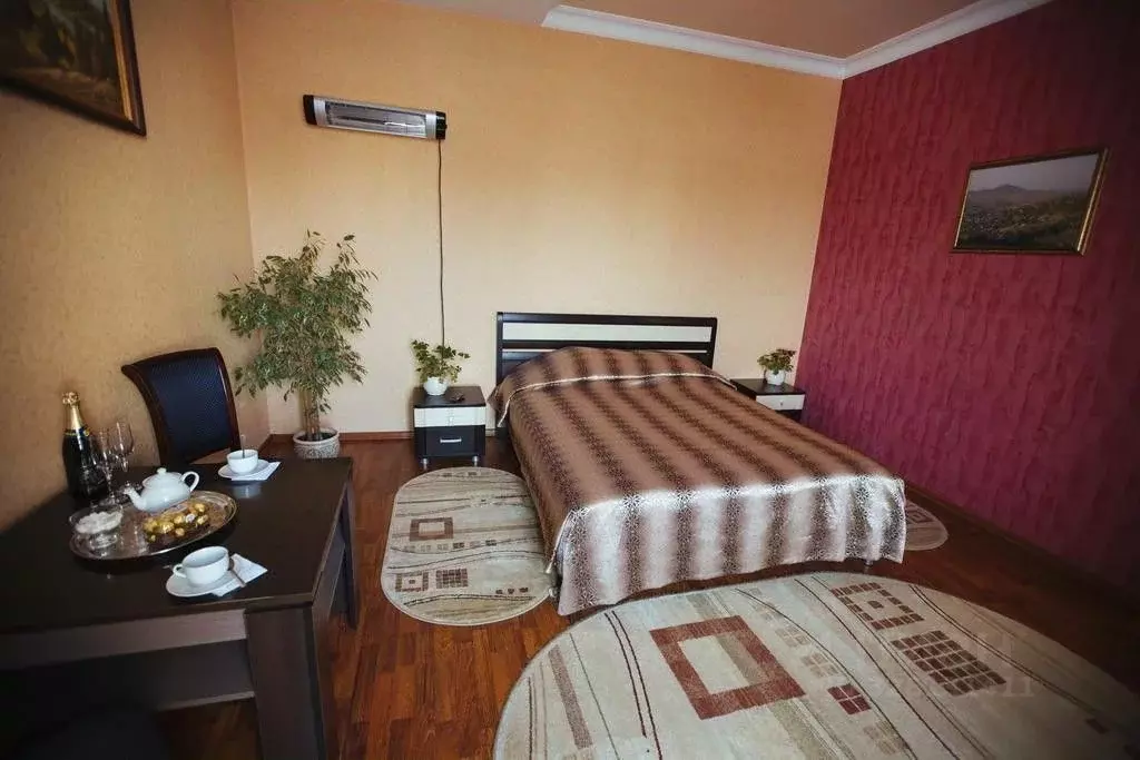 Комната Белгородская область, Старый Оскол просп. Алексея Угарова, ... - Фото 1