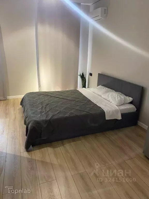 Студия Ростовская область, Ростов-на-Дону Западный мкр, ул. Жмайлова, ... - Фото 1