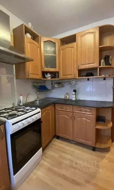 2-к кв. Санкт-Петербург пос. Парголово, ул. Николая Рубцова, 5 (52.0 ... - Фото 1