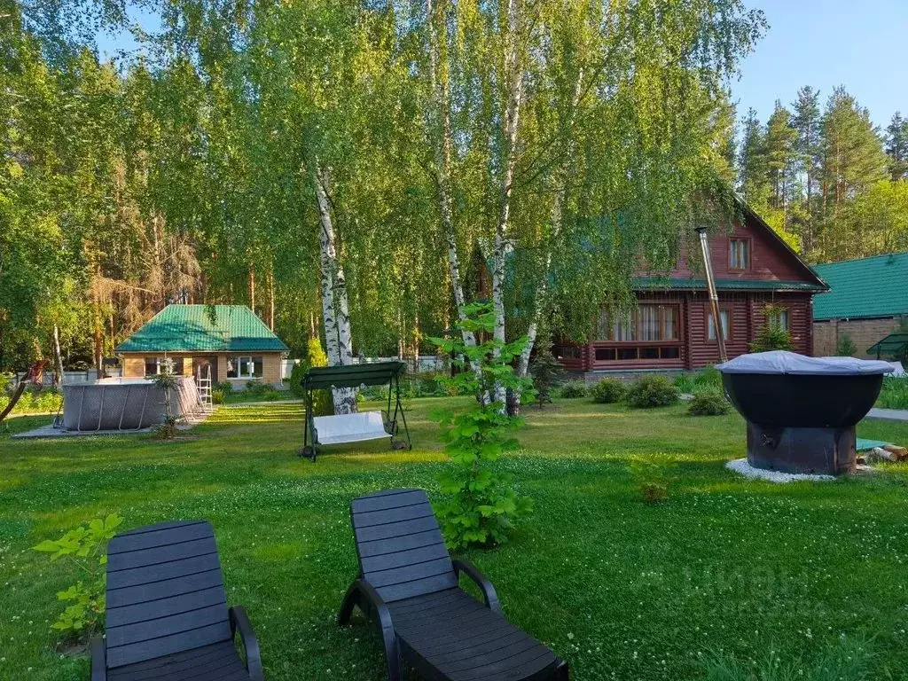 Дом в Нижегородская область, Дальнеконстантиновский муниципальный ... - Фото 1