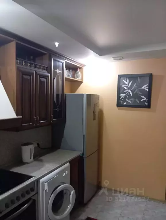 1-к кв. Волгоградская область, Волгоград ул. Кирова, 128 (35.0 м) - Фото 1