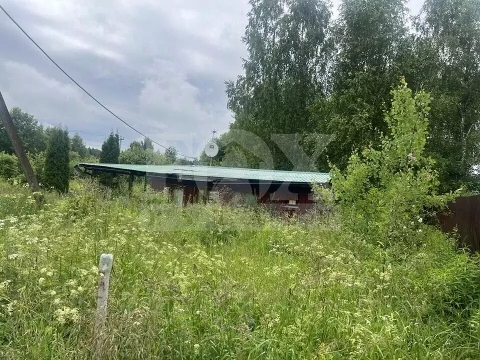 Участок в Московская область, Наро-Фоминский городской округ, Порядино ... - Фото 2