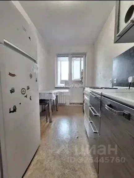 1-к кв. Башкортостан, Уфа ул. Ферина, 31 (34.3 м) - Фото 2