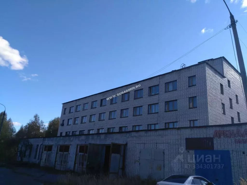 Помещение свободного назначения в Владимирская область, ... - Фото 1