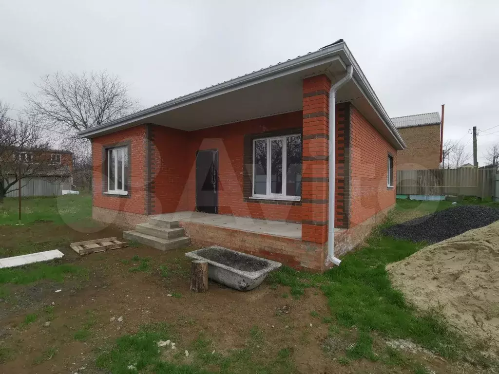 Дом 87 м на участке 3 сот. - Фото 0