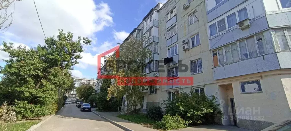 3-к кв. Севастополь ул. Хрусталева, 97 (66.9 м) - Фото 0