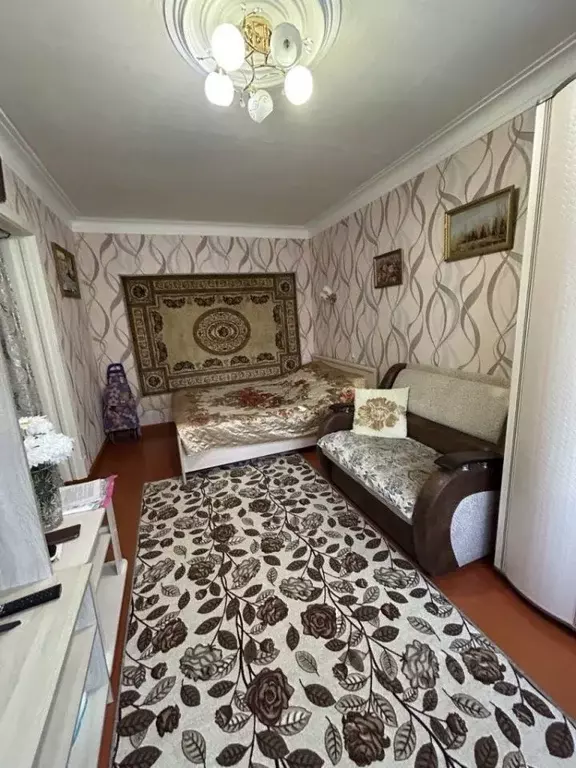 1-к кв. Нижегородская область, Нижний Новгород Космическая ул., 27 ... - Фото 2