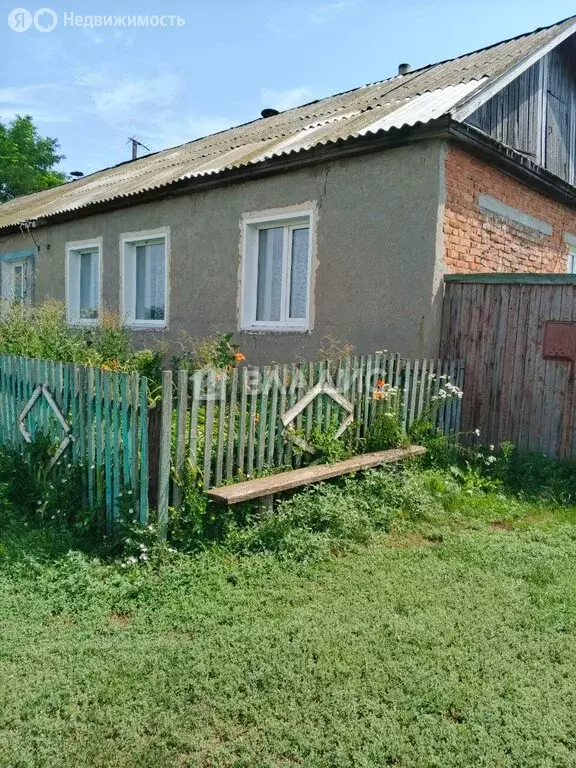 Дом в Широкобуеракское муниципальное образование, село Богородское, ... - Фото 0