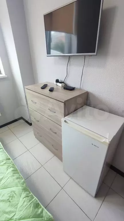 Апартаменты-студия, 23 м, 4/10 эт. - Фото 1