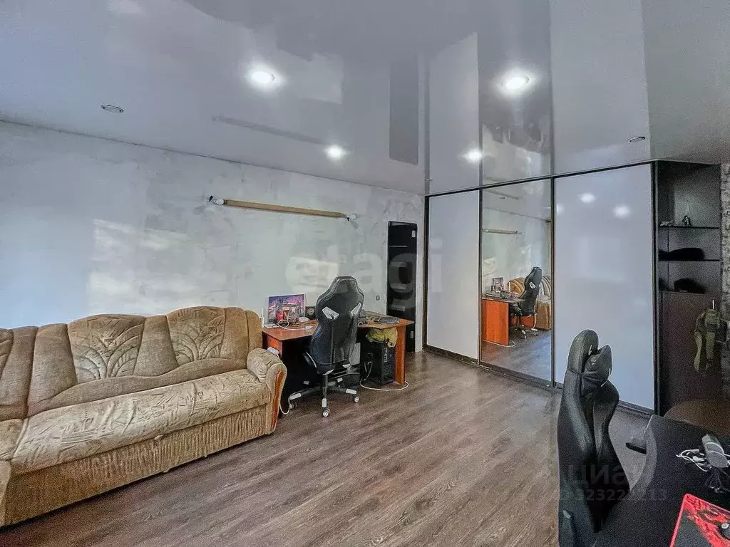 2-к кв. Кемеровская область, Прокопьевск ул. Советов, 10 (40.1 м) - Фото 1