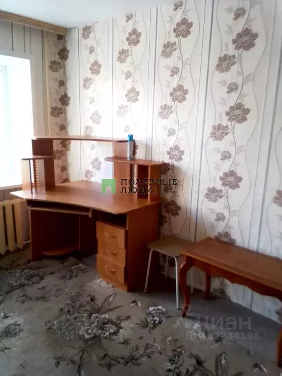 Комната Курганская область, Курган ул. Куйбышева, 140 (12.0 м) - Фото 1