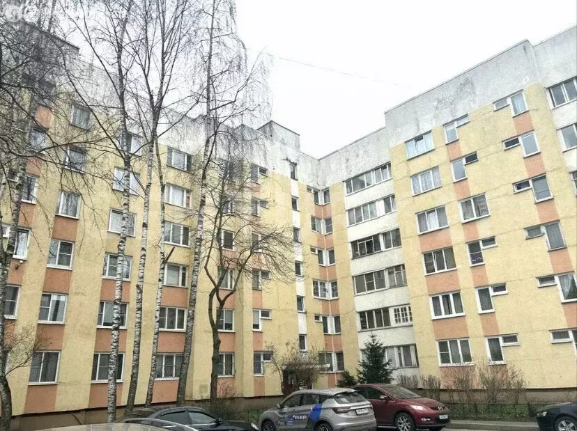 3-комнатная квартира: Пушкин, Ленинградская улица, 85/12 (66 м) - Фото 0