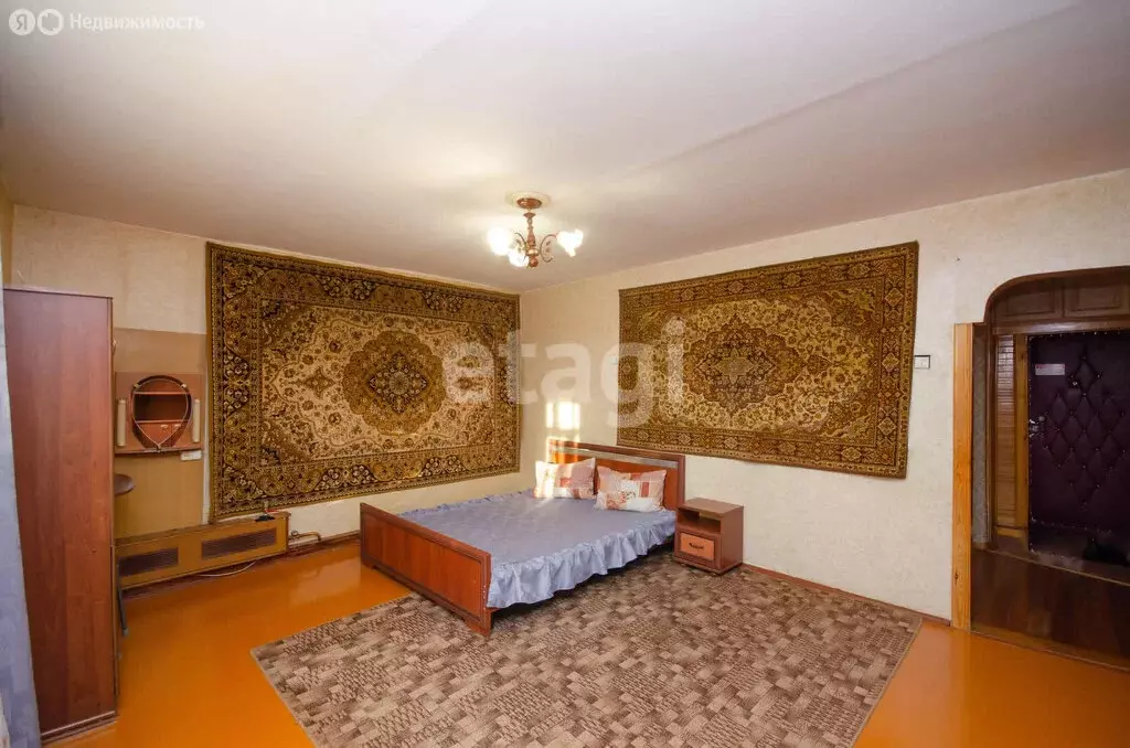 1-комнатная квартира: Ялуторовск, улица Ентальцева, 18 (43 м) - Фото 1