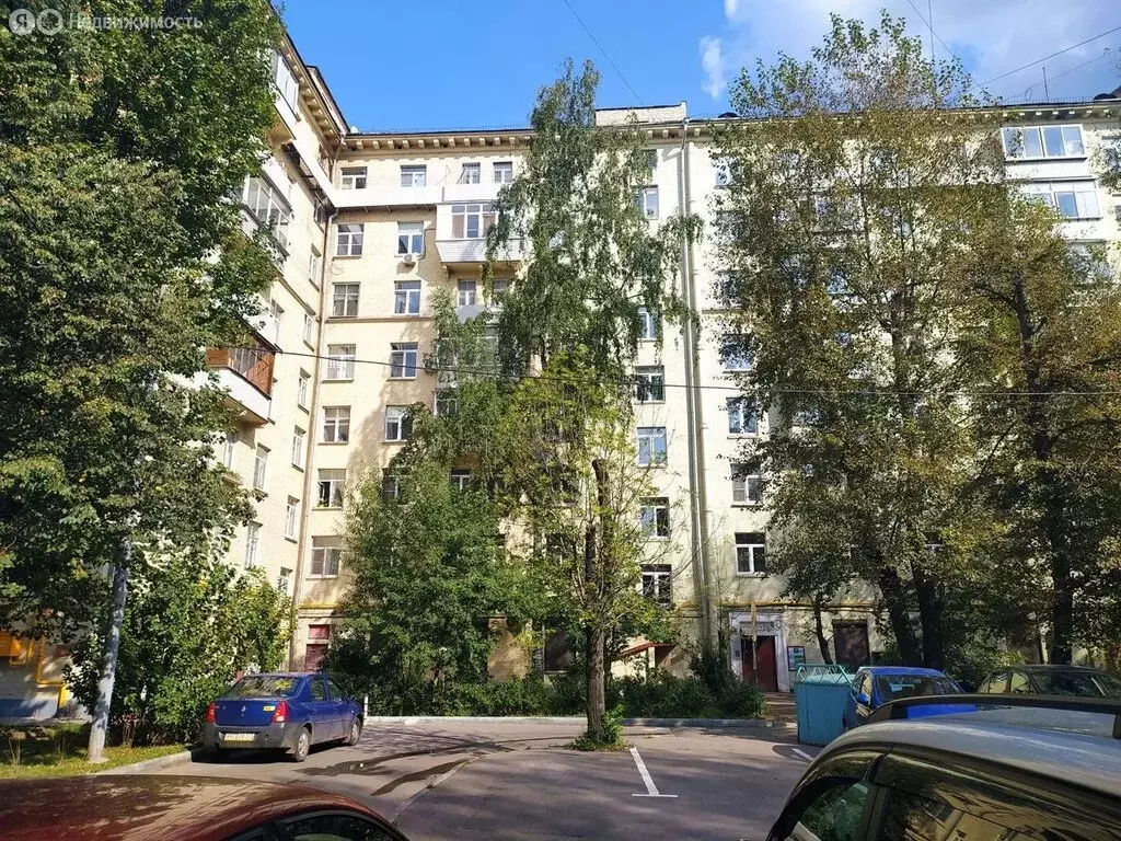 2-комнатная квартира: Москва, шоссе Энтузиастов, 52с1 (60 м) - Фото 0