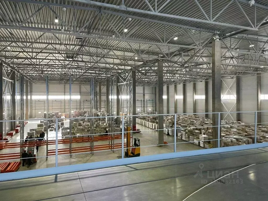 Склад в Московская область, Богородский городской округ, Обухово пгт, ... - Фото 2