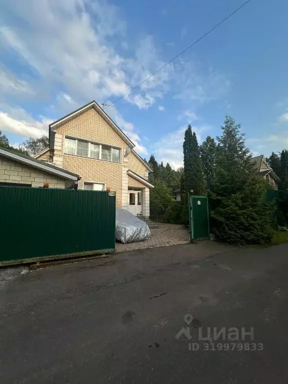 Коттедж в Московская область, Пушкинский городской округ, с. Левково, ... - Фото 0