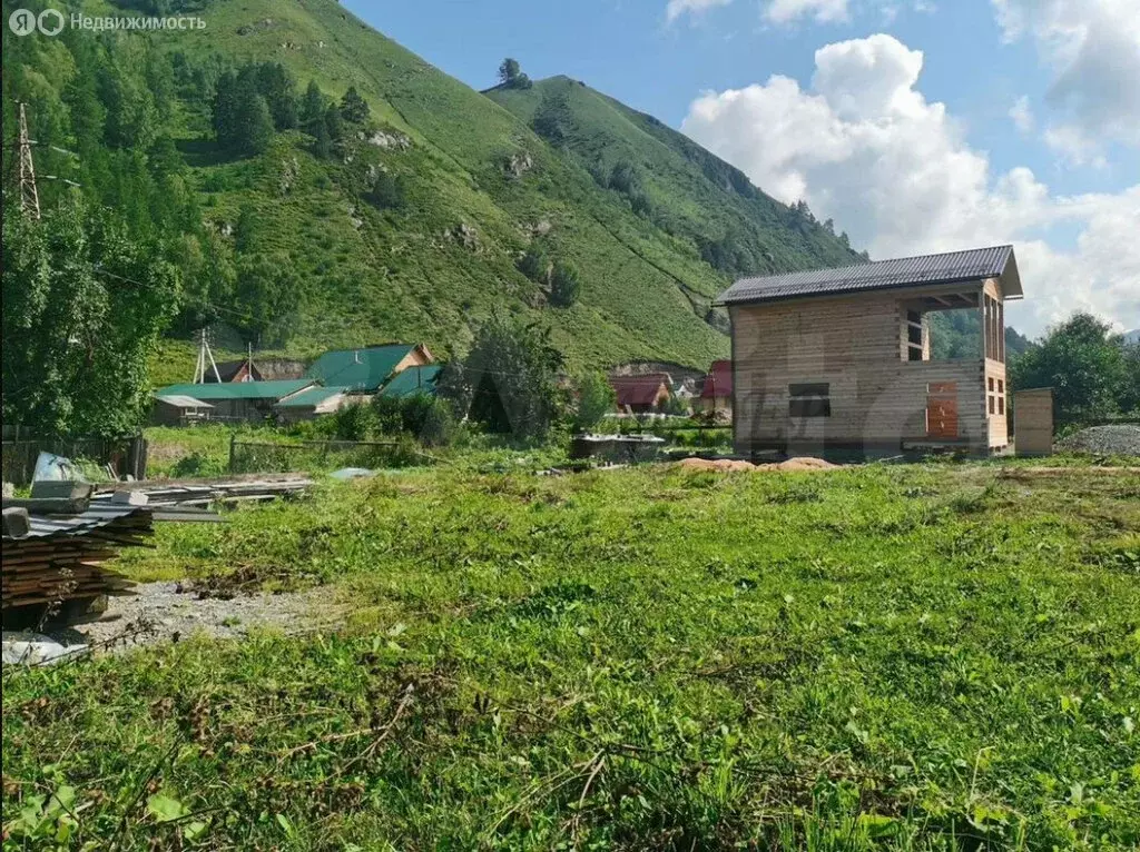 Участок в Майминский район, село Манжерок (14.2 м) - Фото 0