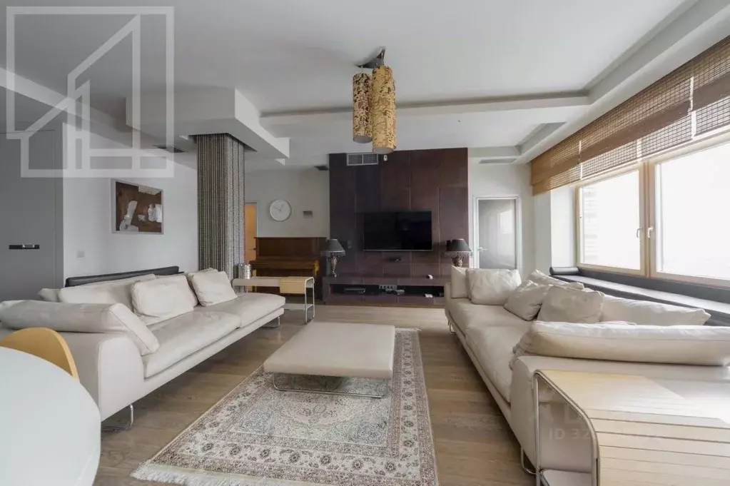 4-к кв. Москва 1-й Тверской-Ямской пер., 11 (178.0 м) - Фото 2