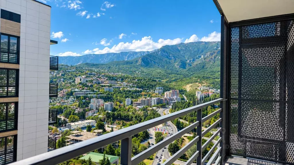 Студия Крым, Ялта проезд Бакунинский, 13 (36.0 м) - Фото 2