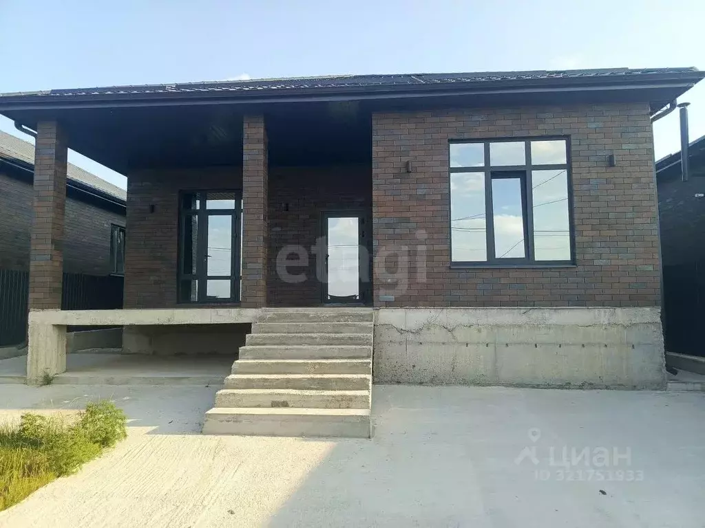 Дом в Ставропольский край, Предгорный муниципальный округ, ... - Фото 1