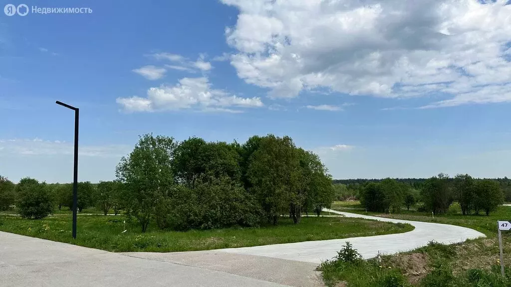 Участок в село Озерецкое, Садовая улица (6.2 м) - Фото 1