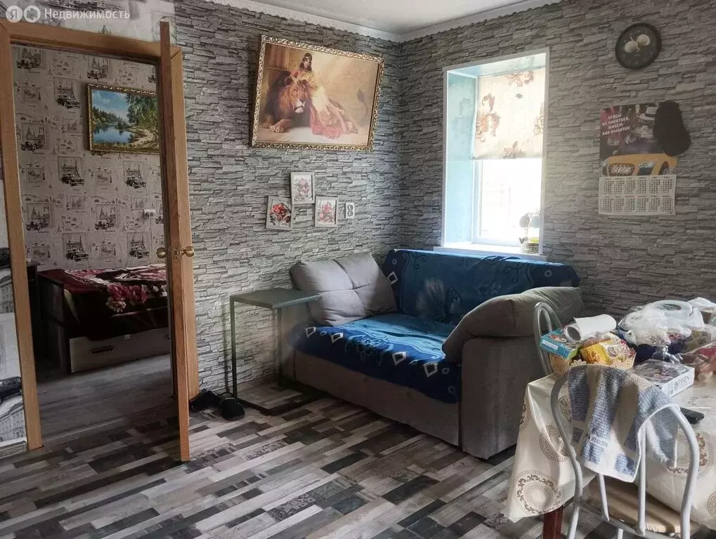 Дом в хутор Красновка, Профильная улица (59 м) - Фото 0