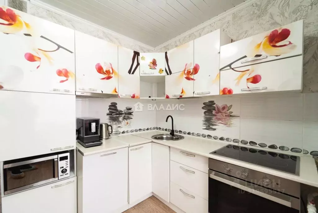 1-к кв. Карелия, Петрозаводск Сегежская ул., 11 (36.5 м) - Фото 0