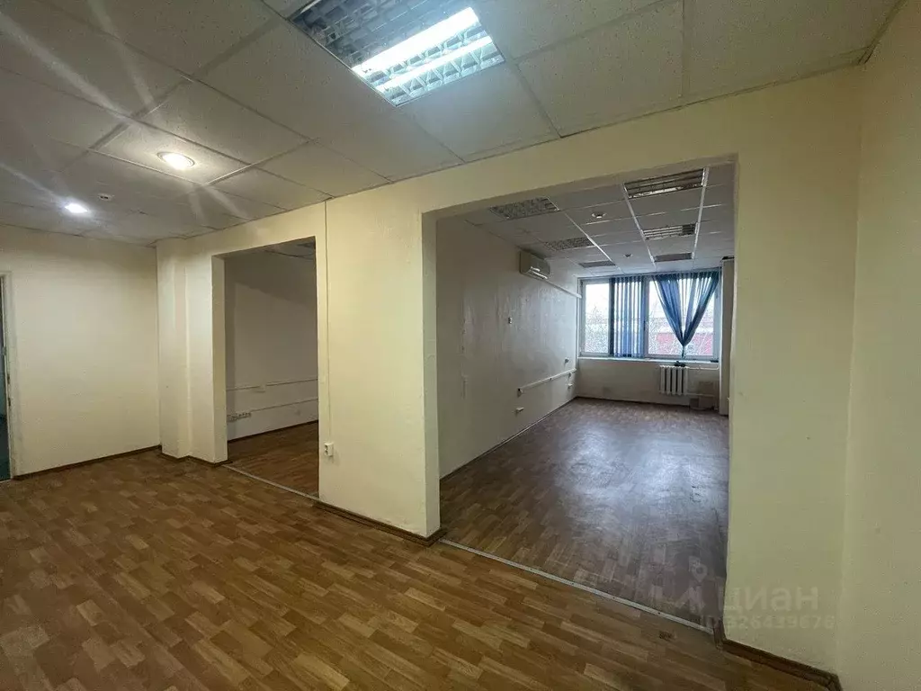 Офис в Москва Вельяминовская ул., 9 (90 м) - Фото 2