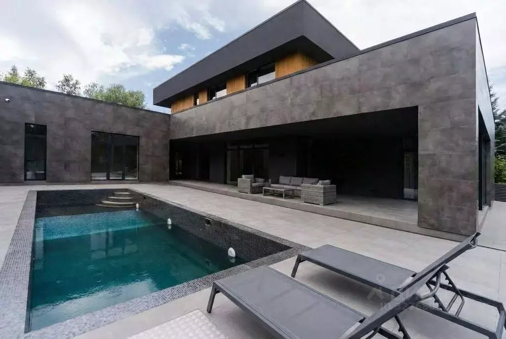 Коттедж в Московская область, Одинцовский городской округ, д. ... - Фото 2