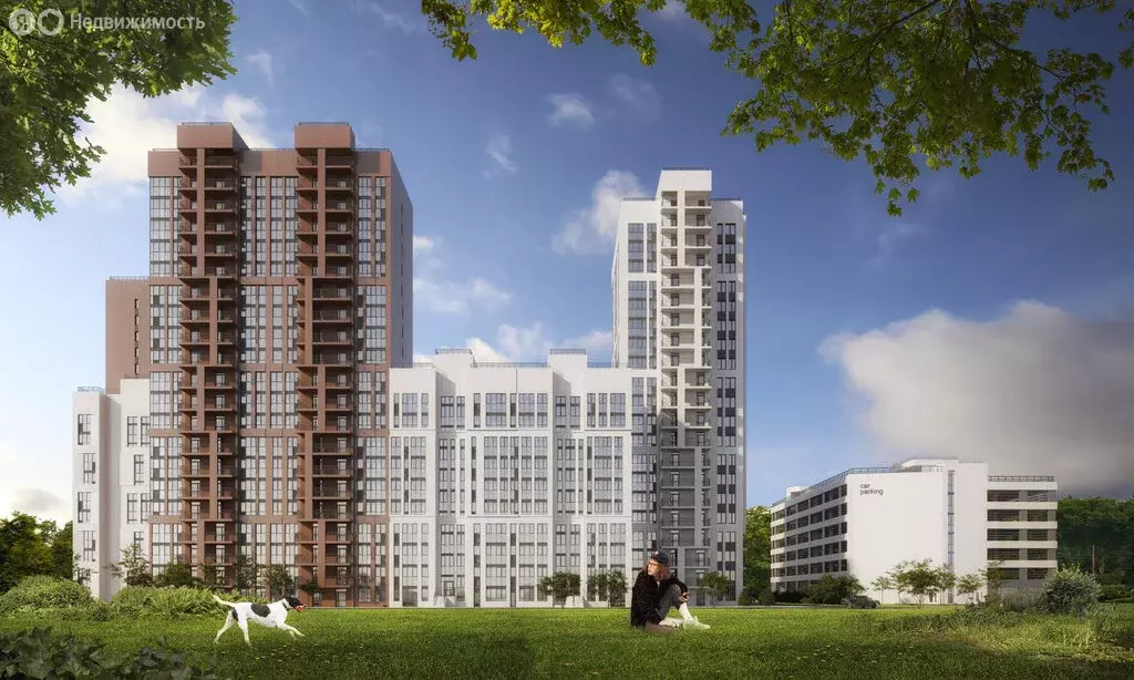 1-комнатная квартира: Казань, улица Аделя Кутуя, 100 (39 м) - Фото 2