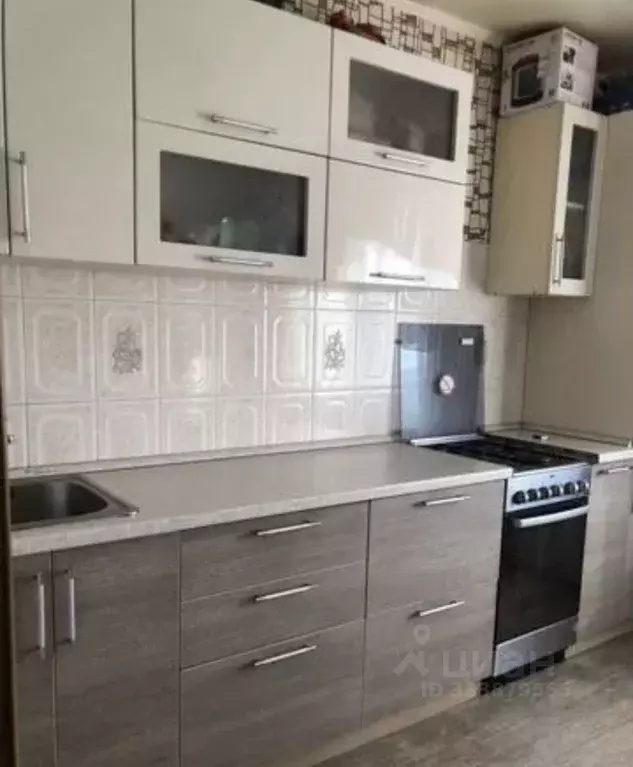 2-к кв. Татарстан, Казань ул. Юлиуса Фучика, 96 (60.0 м) - Фото 1