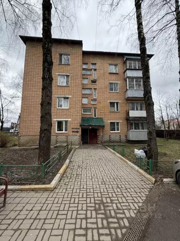 1-к кв. Московская область, Истра муниципальный округ, д. Покровское ... - Фото 1