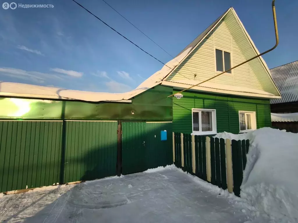 Дом в Болотное, улица Челюскинцев, 19 (70 м) - Фото 2