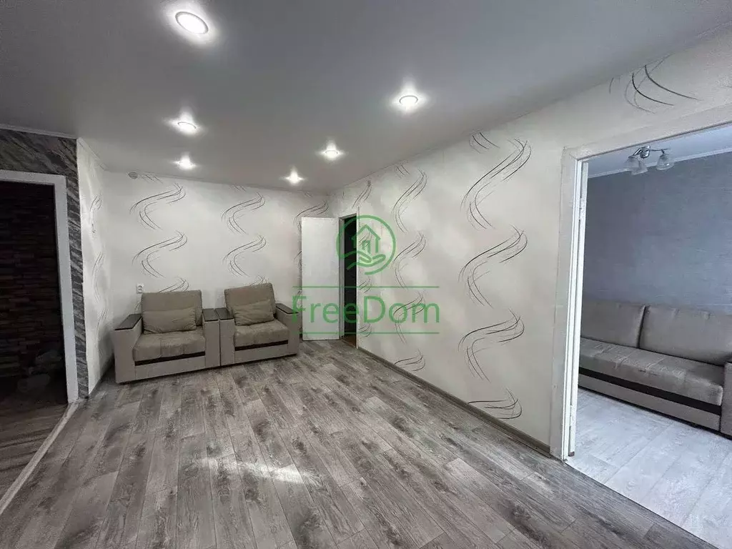 2-к кв. Белгородская область, Белгород Садовая ул., 23 (43.6 м) - Фото 2