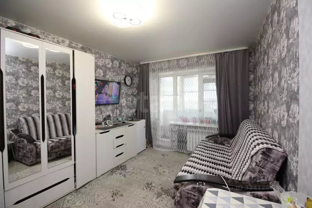 Студия Вологодская область, Шексна рп, Шексна Северная мкр ул. Труда, ... - Фото 1