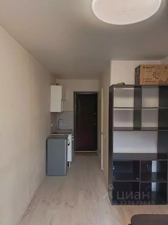 1-к кв. Алтайский край, Барнаул ул. 80-й Гвардейской Дивизии, 68 (13.0 ... - Фото 2