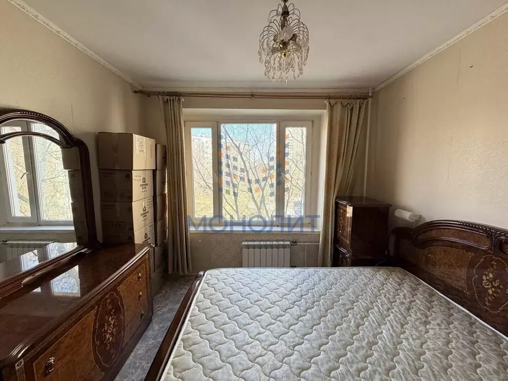 3-к кв. Москва ул. Молдагуловой, 16К2 (51.5 м) - Фото 2