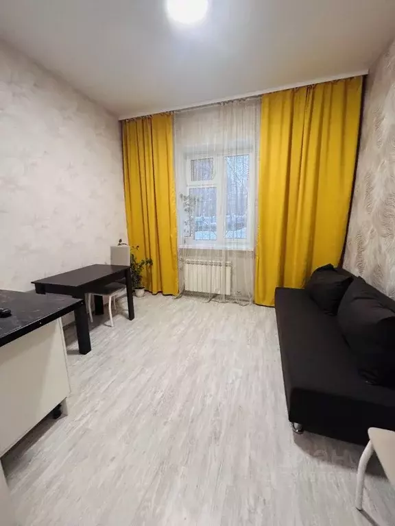 Студия Свердловская область, Екатеринбург ул. Гагарина, 3 (16.0 м) - Фото 2