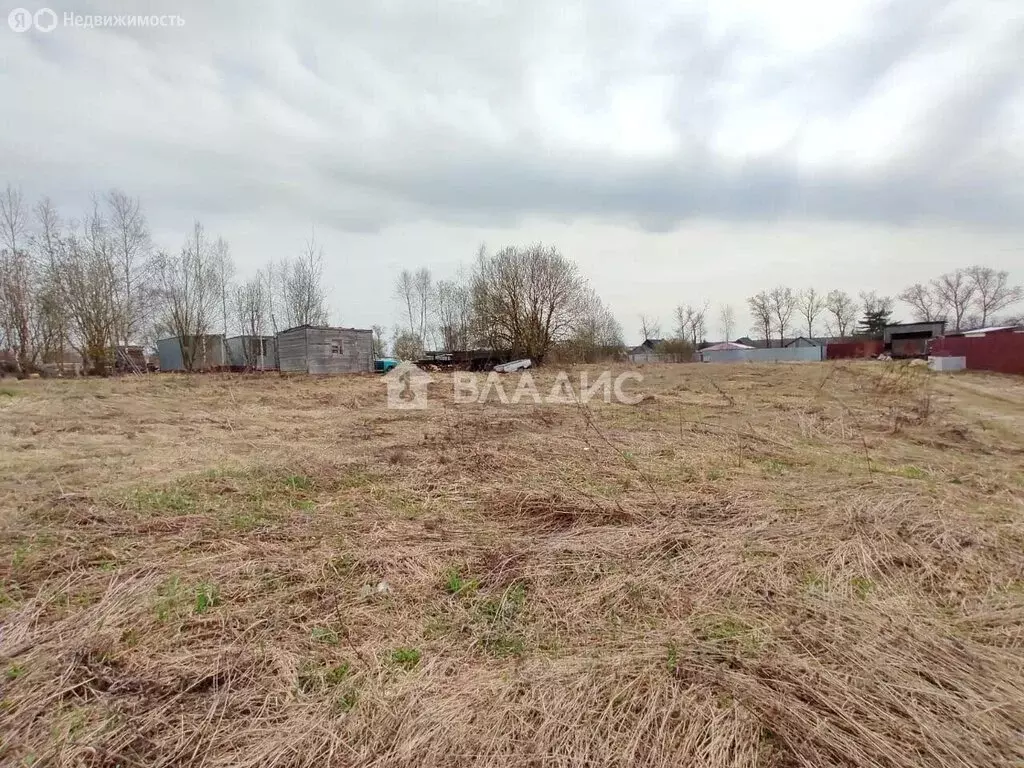 Участок в Одинцовский городской округ, деревня Крутицы (14.05 м) - Фото 1