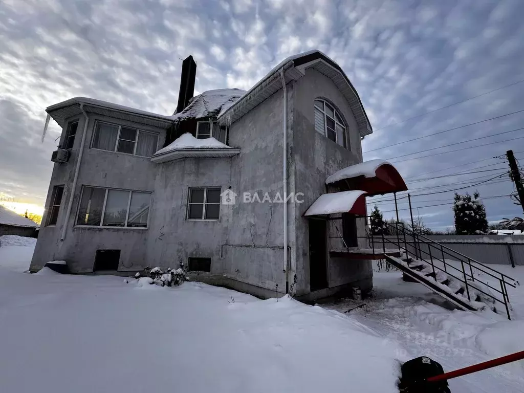 Дом в Нижегородская область, Ворсма Павловский район, Водокачный пер., ... - Фото 2