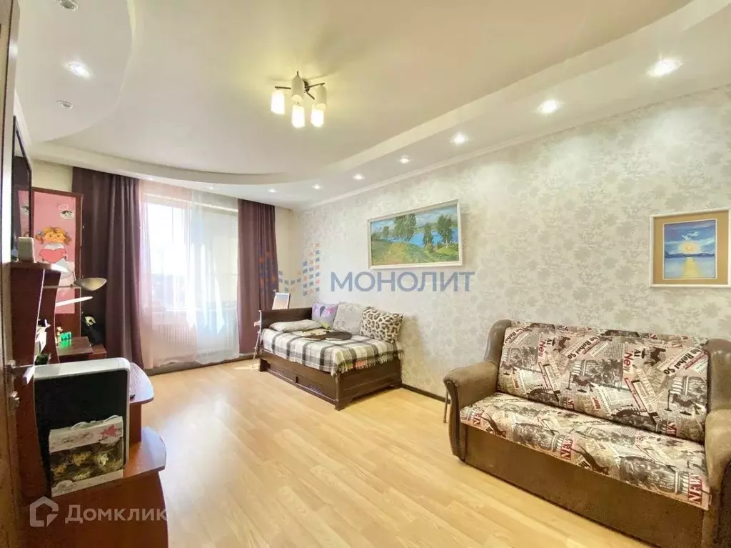 Продаётся 1-к квартира, 35 м - Фото 1