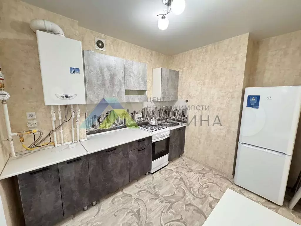 1-к. квартира, 29 м, 1/3 эт. - Фото 1