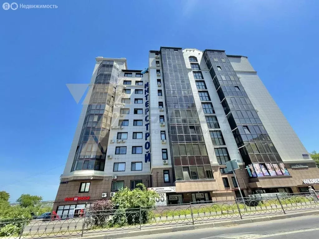 1-комнатная квартира: Севастополь, улица Николая Музыки, 25 (40 м) - Фото 1