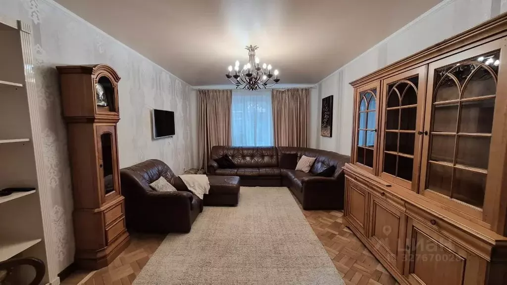 3-к кв. Северная Осетия, Владикавказ Пушкинская ул., 2Б (80.0 м) - Фото 1