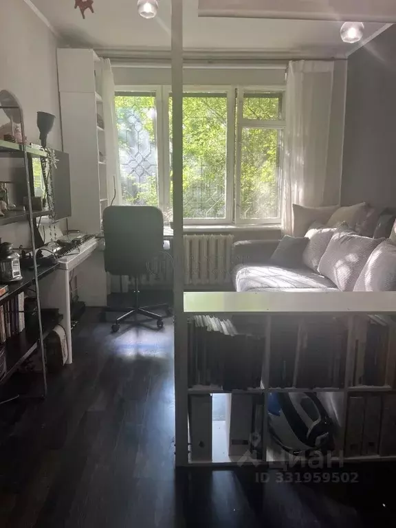 2-к кв. Москва Просторная ул., 10К3 (43.1 м) - Фото 1