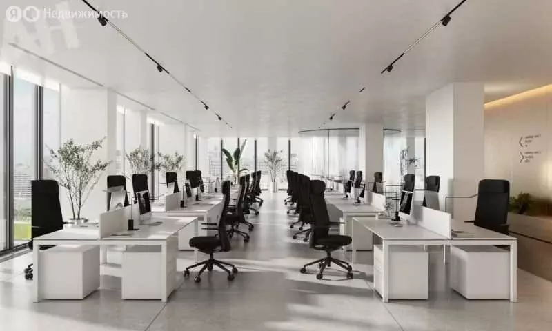 Офис (1713 м) - Фото 1