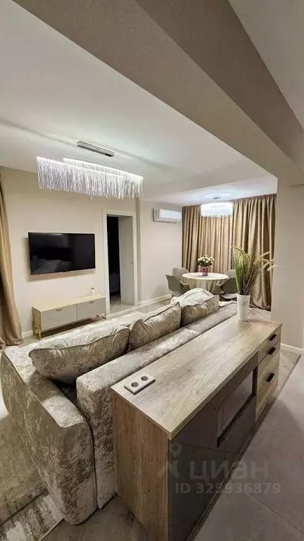 2-к кв. Краснодарский край, Сочи Донская мкр, пер. Строительный, 1 ... - Фото 1